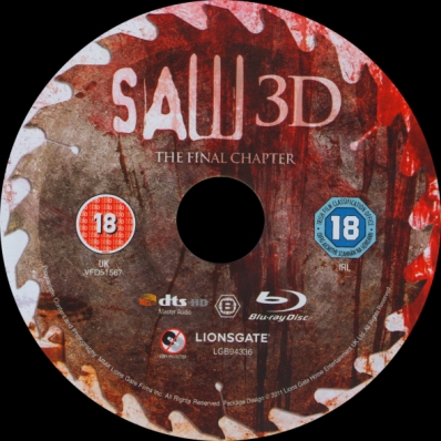 SAW 3D