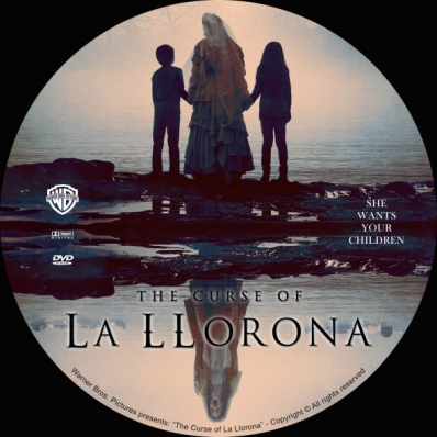 CoverCity - DVD Covers & Labels - The Curse of La Llorona