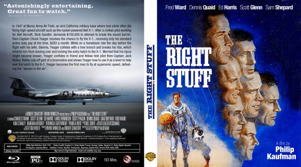 The Right Stuff