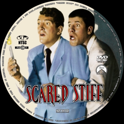 Scared Stiff