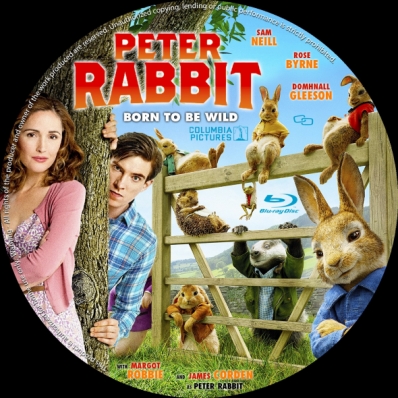 Peter Rabbit