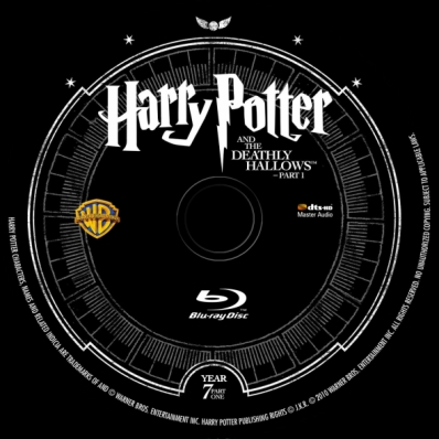 Harry Potter and the Deathly Hallows: Part 1