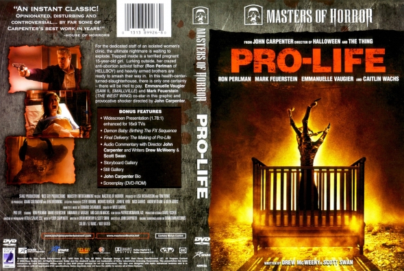 Masters of Horror: Pro-Life