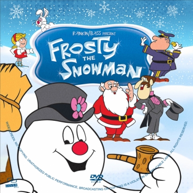 Frosty the Snowman