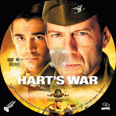 CoverCity DVD Covers Labels Hart s War