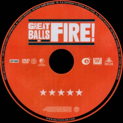 Great Balls Of Fire