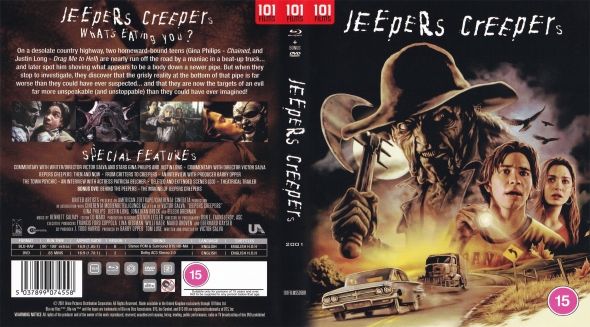 Jeepers Creepers