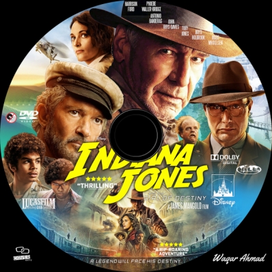 Indiana Jones and the Dial of Destiny