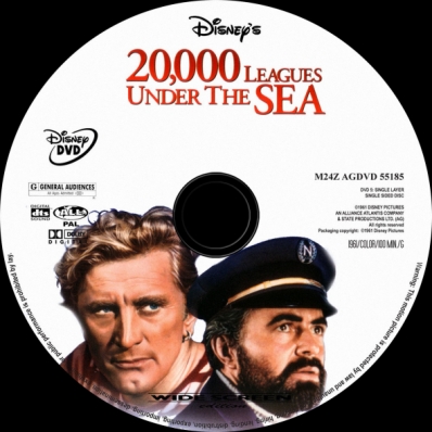 20,000 Leagues Under the Sea