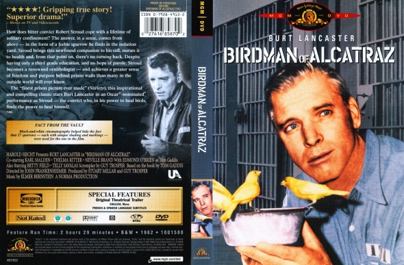 Birdman of Alcatraz