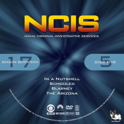 NCIS - Season 17, disc 5