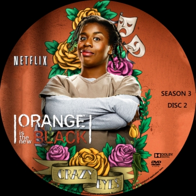 Orange Is the New Black - Season 3; disc 2