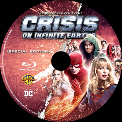 Crisis On Infinite Earths