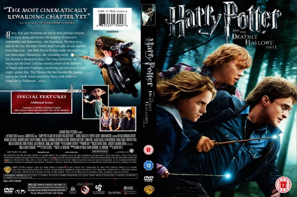 Harry Potter and the Deathly Hallows: Part 1