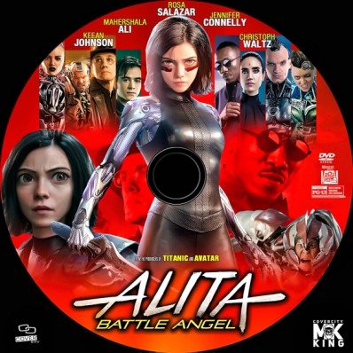 Alita: Battle Angel