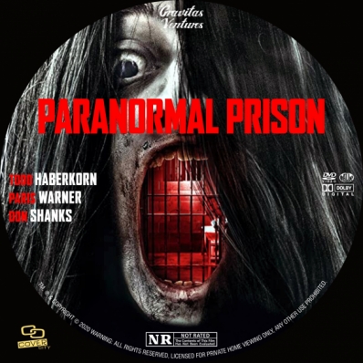 Paranormal Prison