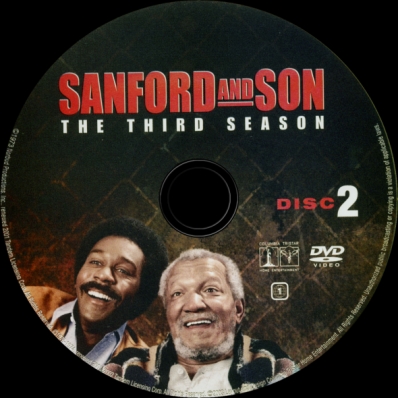 Sanford and Son - Season 3; disc 2