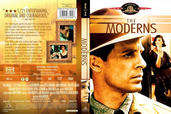 The Moderns