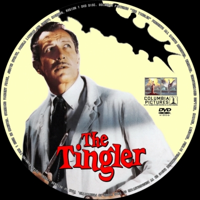 CoverCity - DVD Covers & Labels - The Tingler