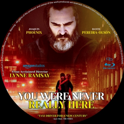 You Were Never Really Here