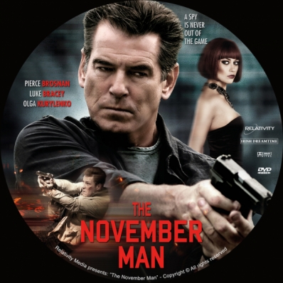 The November Man