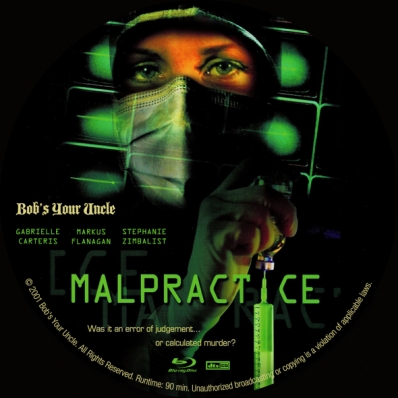 Malpractice