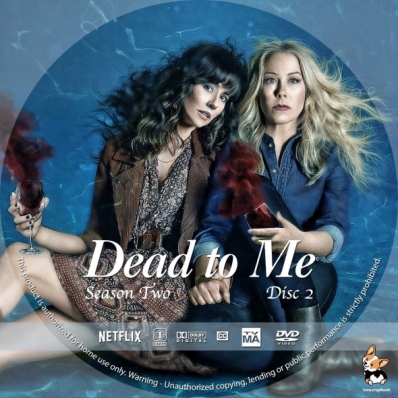 Dead to Me - Season 2, Disc 2