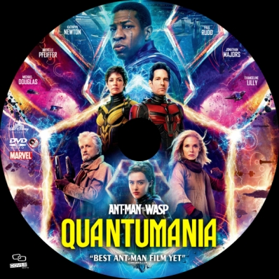 Ant-Man and the Wasp: Quantumania