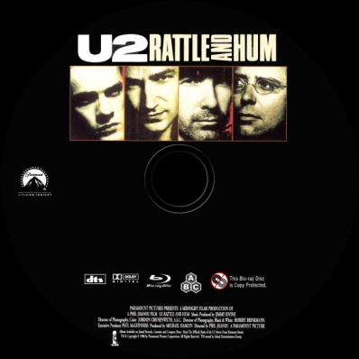 U2: Rattle and Hum