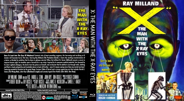 X: The Man with the X-Ray Eyes