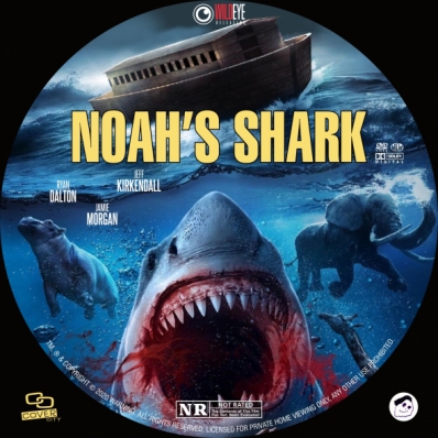 Noah's Shark