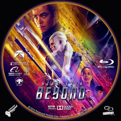 Star Trek: Beyond