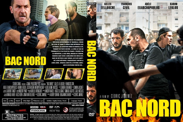 Bac Nord en DVD : Bac Nord DVD - AlloCiné