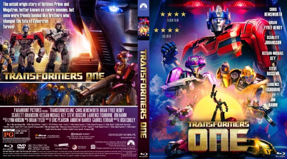 Transformers One