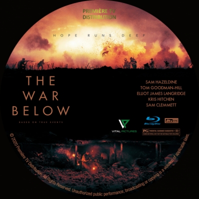 The War Below