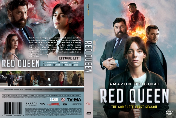 Red Queen - Season 1