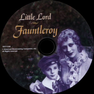 Little Lord Fauntleroy