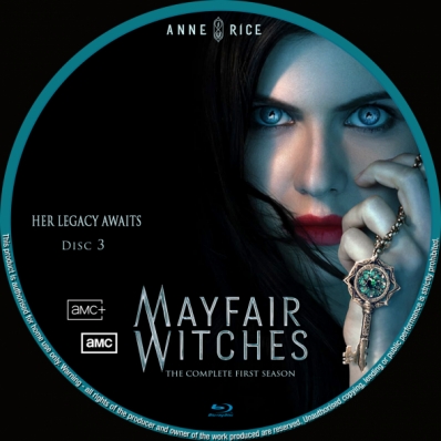 Mayfair Witches - Season 1; disc 3