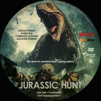 Jurassic Hunt