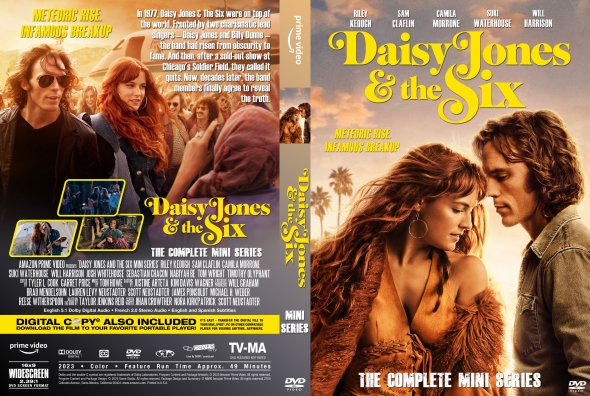 Daisy Jones & The Six - Mini Series