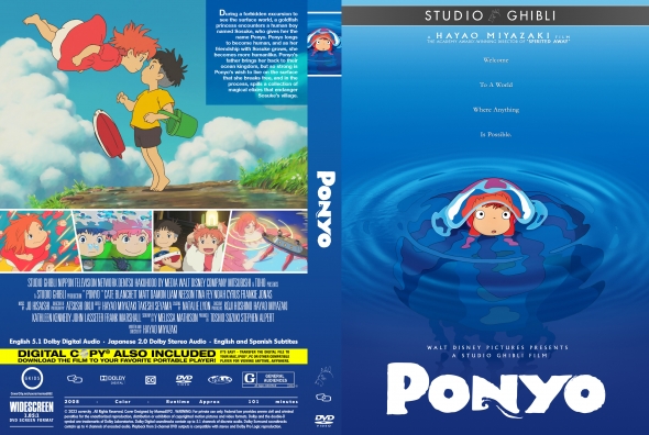 Ponyo