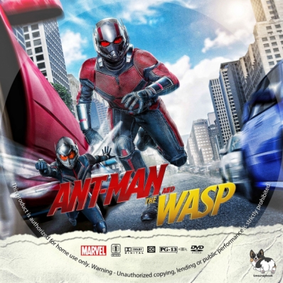 Ant-Man and the Wasp