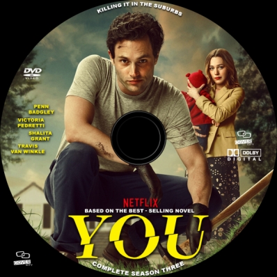 You - Season 3; disc 1