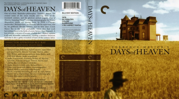 Days of Heaven