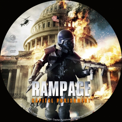 Rampage: Capital Punishment