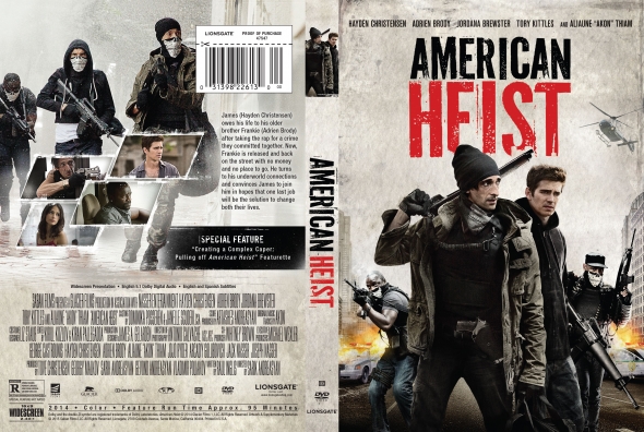 American Heist