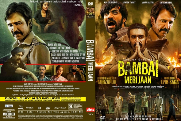 Bambai Meri Jaan - Season 1