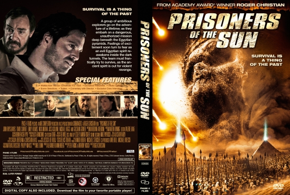 CoverCity - DVD Covers & Labels - Prisoners of the Sun