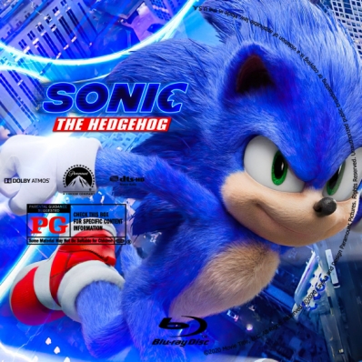 CoverCity - DVD Covers & Labels - Sonic the Hedgehog