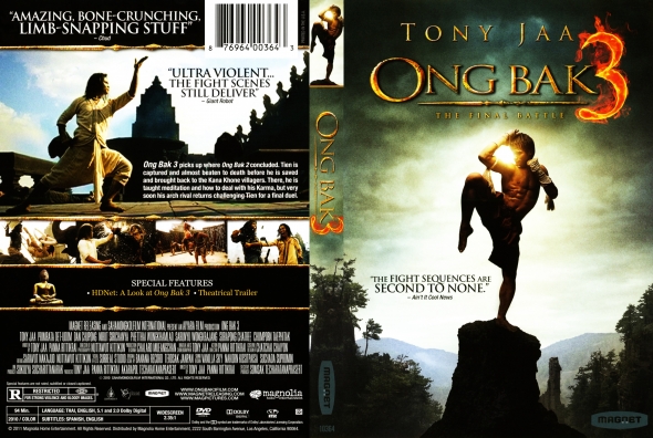 Ong Bak 3